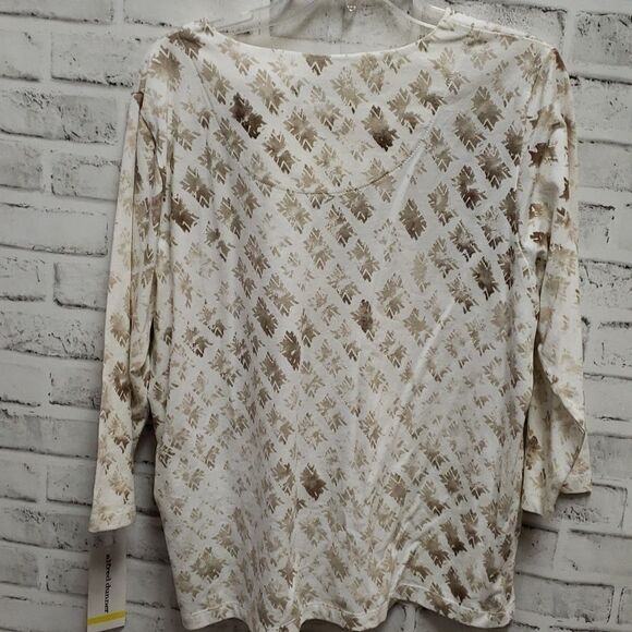 Alfred dunner top  - Picture 3 of 4